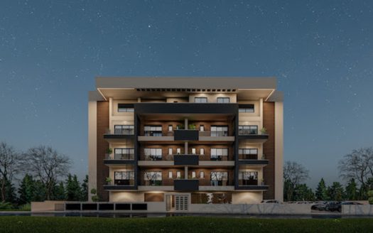 1 bedroom apartment for Sale Next to Limassol Casino Resort in Zakaki