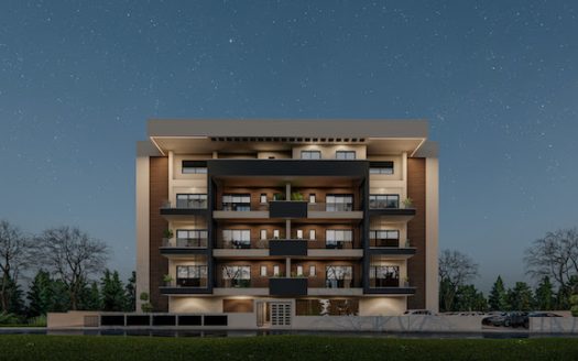 Modern Studio for Sale Near Limassol Casino in Zakaki
