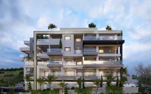 Modern 2-Bedroom Apartment for Sale – Agios Athanasios, Limassol