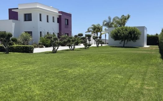 Exquisite Luxury Estate on 2340sqm Plot in Limassol