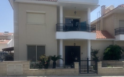Houses for Rent Limassol