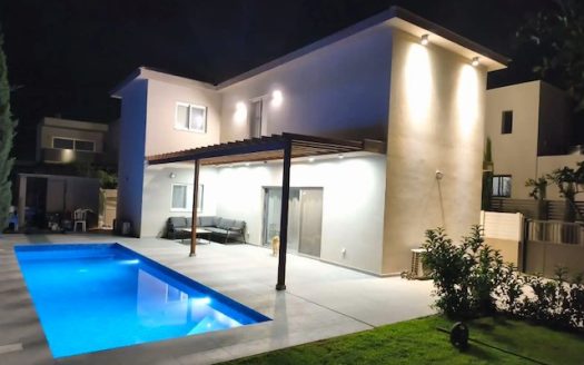 Houses for Rent Limassol