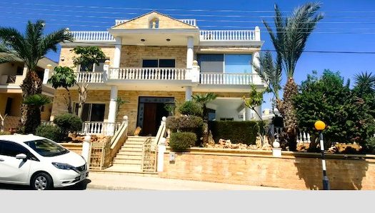 Houses for Rent Limassol