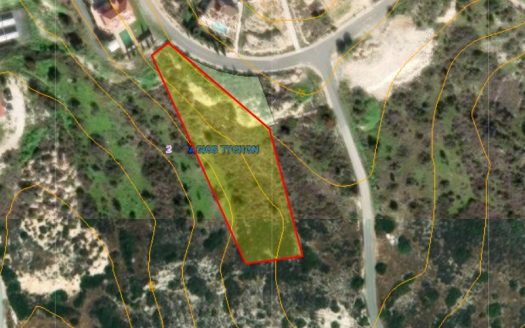 Plots for Sale in Limassol