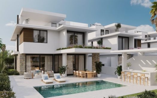 For Sale โ Contemporary 3-Bedroom Villa in Oroklini, Larnaca