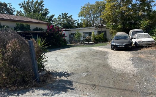 Plots for Sale in Limassol