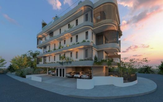Apartments for Sale in Limassol
