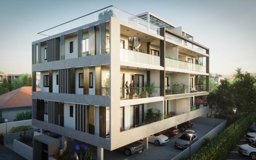 Apartments for Sale in Limassol