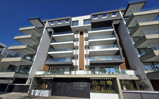 Brand New 3-Bedroom Apartment for Sale – Agia Zoni, Limassol