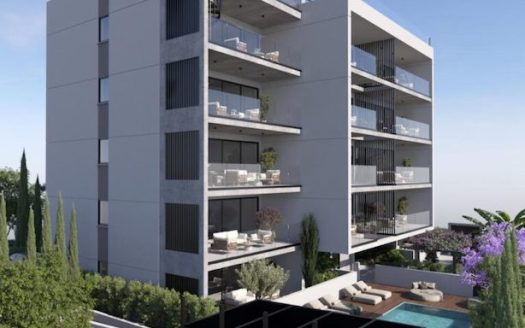 Apartments for Sale in Limassol