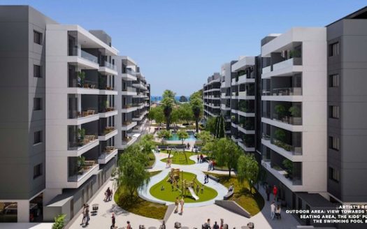 Apartments for Sale in Limassol