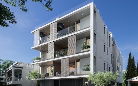 Apartments for Sale in Limassol