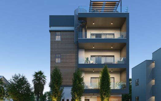 Apartments for Sale in Limassol