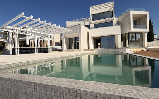Exclusive Brand New 8-Bedroom Villa for Sale – Kalogiroi, Limassol
