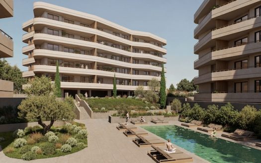Modern 3-Bedroom Apartment for Sale | Germasogeia Village, Limassol