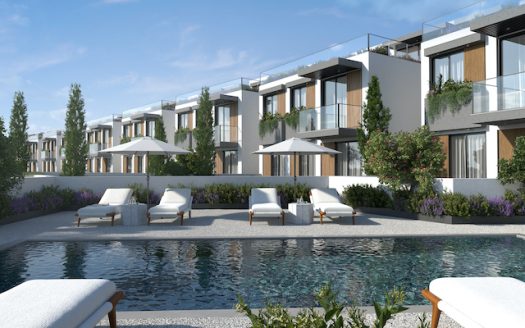 Off-Plan 1-Bedroom Apartment in Gated Community | Asomatos