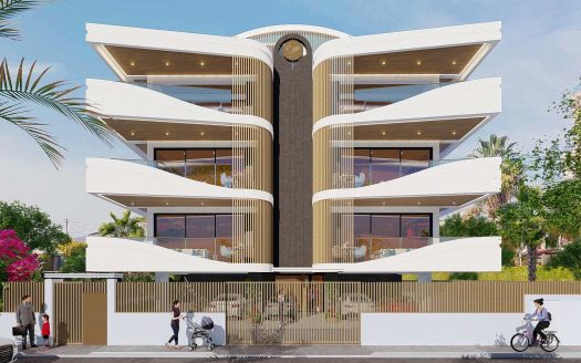 2 Bedroom Apartment for Sale – Agios Athanasios, Limassol