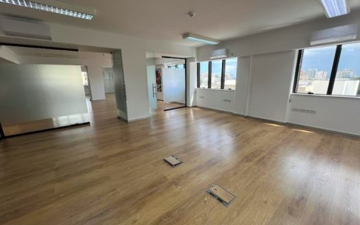 Modern Office Space for Rent | Limassol City Center