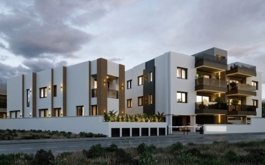 2-Bedroom Apartment | Parekklisia, Limassol