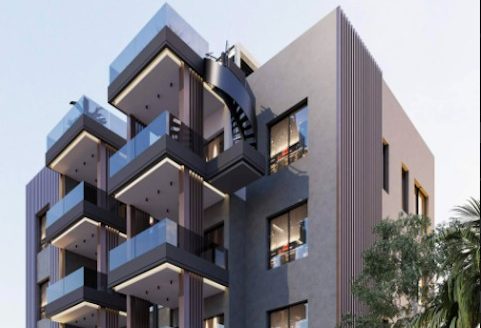 Modern 2-Bedroom Apartment | Agia Fyla (Ekali), Limassol