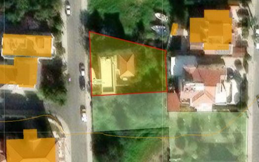 Plot for Sale – Agios Athanasios (Columbia Area), Limassol