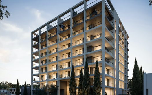 Modern 2-Bedroom Apartment | Central Limassol