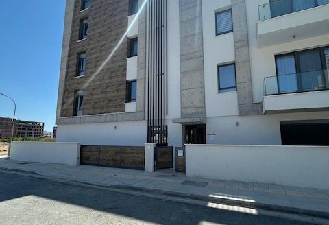 Elegant 2+1 Apartment in Private Complex | Germasogeia, Limassol