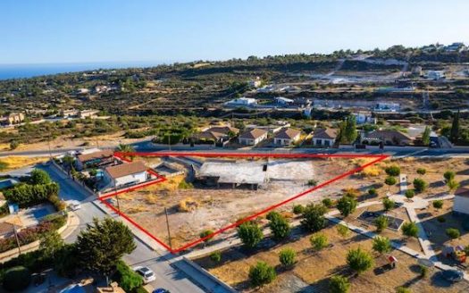 Residential Plot for Sale | Souni–Zanakia, Limassol