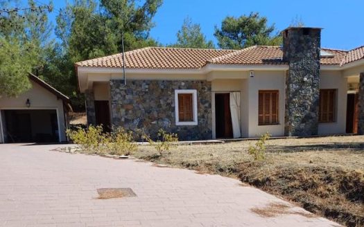 2-Bedroom House for Rent | Mandria Village, Limassol