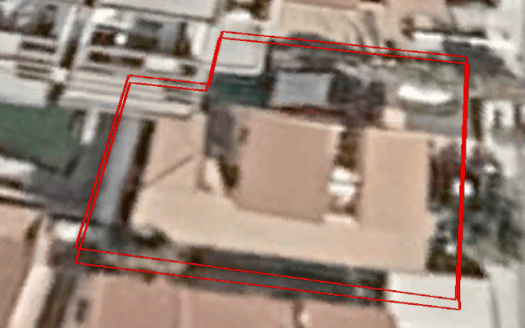 Residential Plot for Sale with Sea View | Panthea, Limassol
