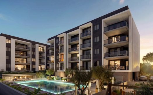 Ultra-Contemporary 1-Bedroom Apartment for Sale