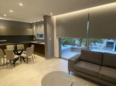 2-Bedroom Apartment for Rent – Quiet Residential Area, Limassol