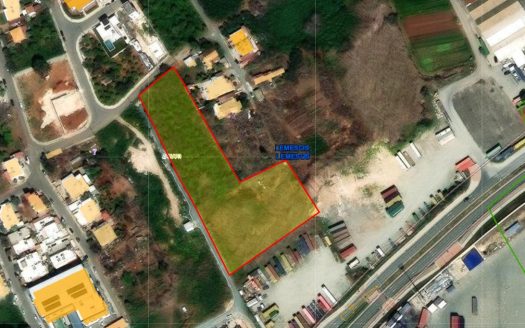 Plot for Sale – Zakaki, Limassol