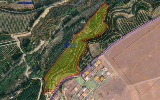 Plots for Sale – Acheleia, Paphos