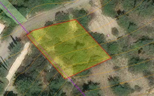 Residential Plot for Sale in Moniatis, Cyprus