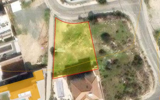 Plot for Sale โ Agios Athanasios, Limassol