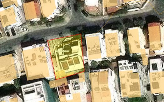 Plot for Sale – Mesa Geitonia, Limassol