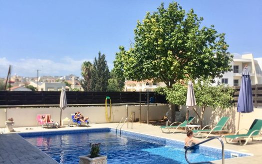 2-Bedroom Apartment for Rent – Agios Athanasios, Limassol