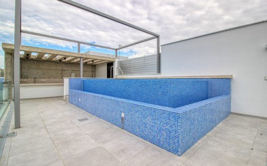 Luxury 2-Bedroom Penthouse with Private Roof Pool | Potamos Germasogeia