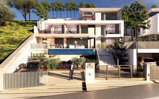 5-Bedroom Luxury Villa for Sale | Fasoula, Limassol