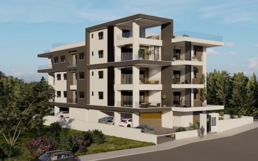 2-Bedroom Apartment for Sale | Agios Athanasios, Limassol