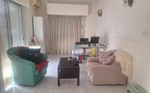 3-Bedroom Apartment for Sale – Mesa Geitonia, Limassol