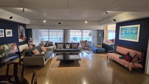 Resale 3-Bedroom Penthouse for Sale | Limassol City Centre
