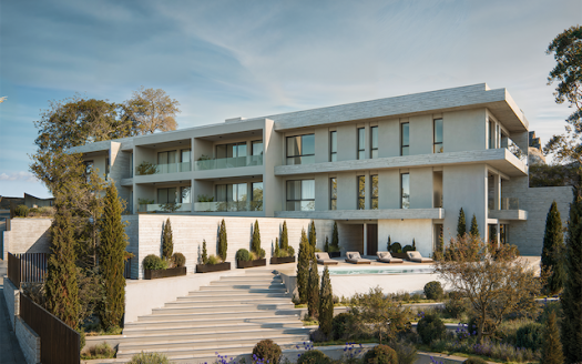 Brand-New 3-Bedroom Apartment in Gated Complex | Agios Tychonas, Limassol