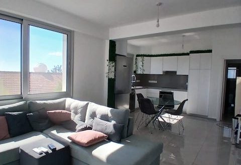 Modern 2-Bedroom Apartment for Rent | Ekali, Limassol