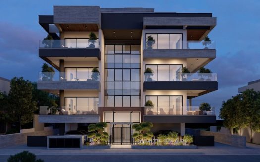 Luxury 3-Bedroom Penthouse for Sale | Potamos Germasogeia, Limassol
