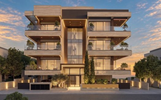 Luxury 3-Bedroom Penthouse for Sale | Potamos Germasogeia, Limassol