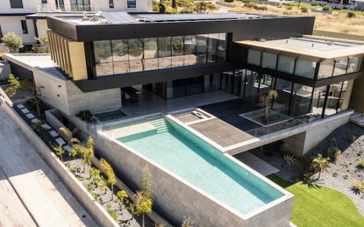 Ultra-Luxury 6-Bedroom Villa for Sale | Paniotis, Limassol
