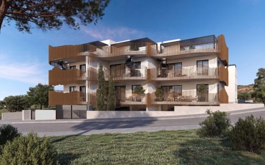 2-Bedroom Apartment for Sale | Pareklisia, Limassol