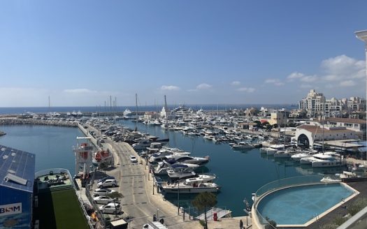 Exclusive Luxury 2-Bedroom Apartment | Limassol Marina